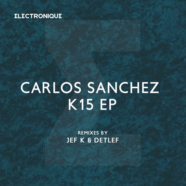 K15 - Detlef Remix album art