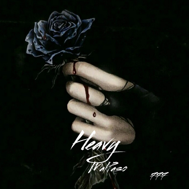 Heavy cover art