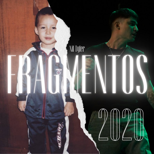Fragmentos 2020 cover art