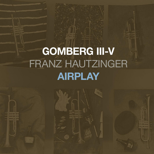 Gomberg III-V - Airplay