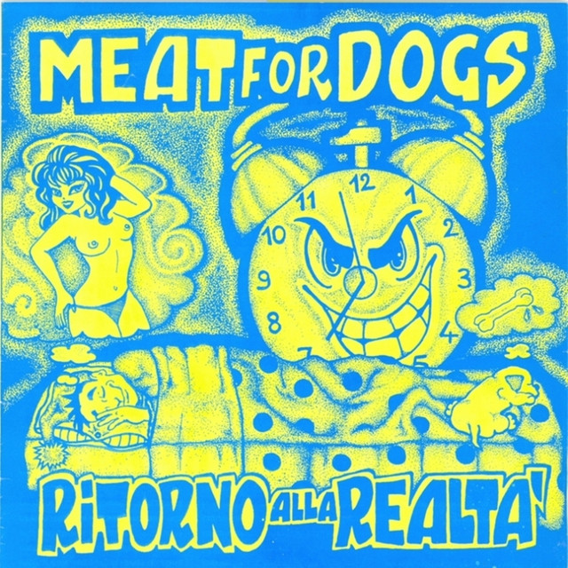 Ritorno alla realtà cover