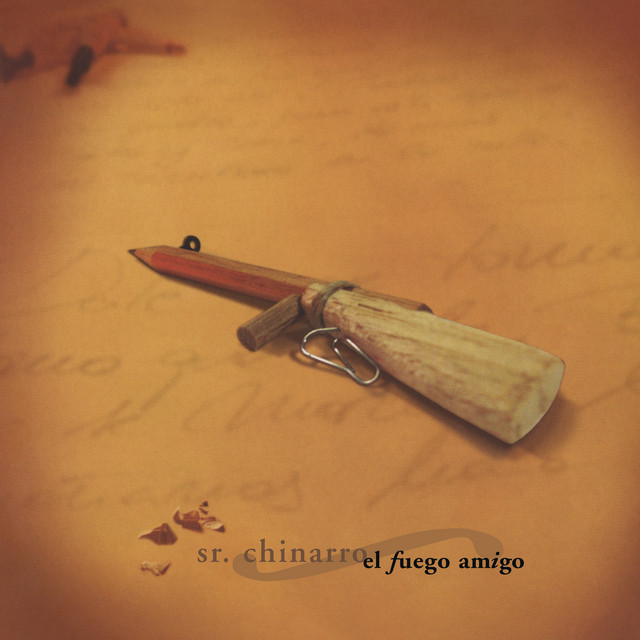 El Fuego Amigo cover art