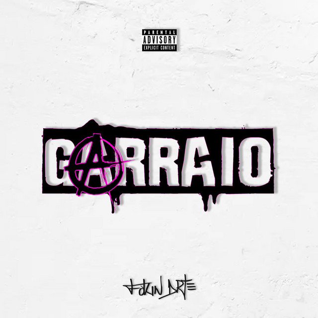 GARRAIO cover art