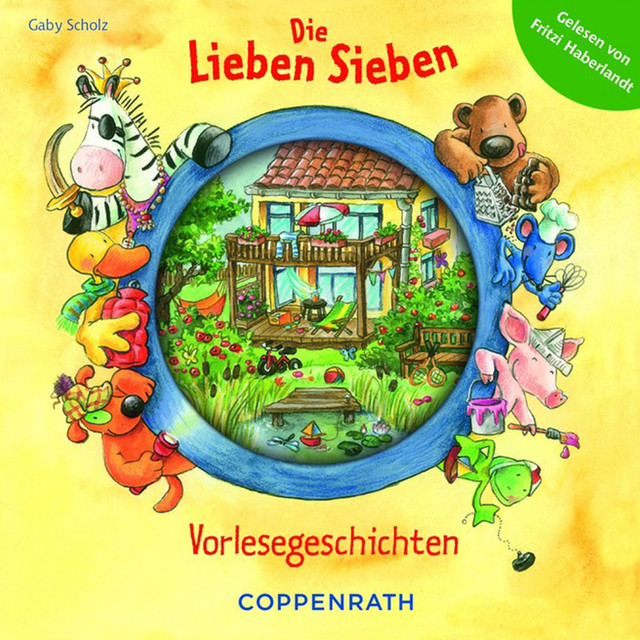 Die Lieben Sieben