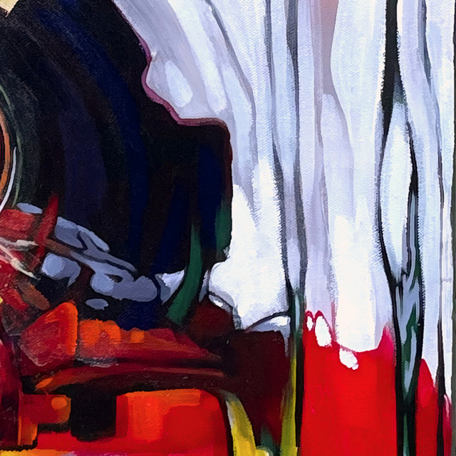 Alexandra Lost - Le monde en feu