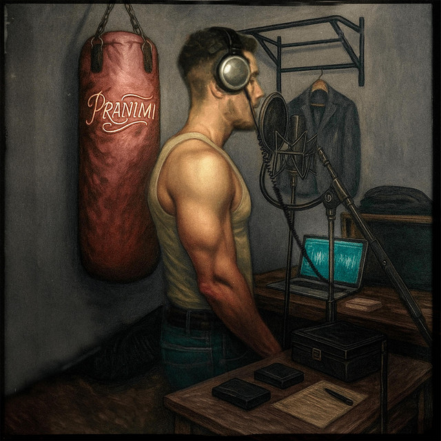 PRANIMI cover art