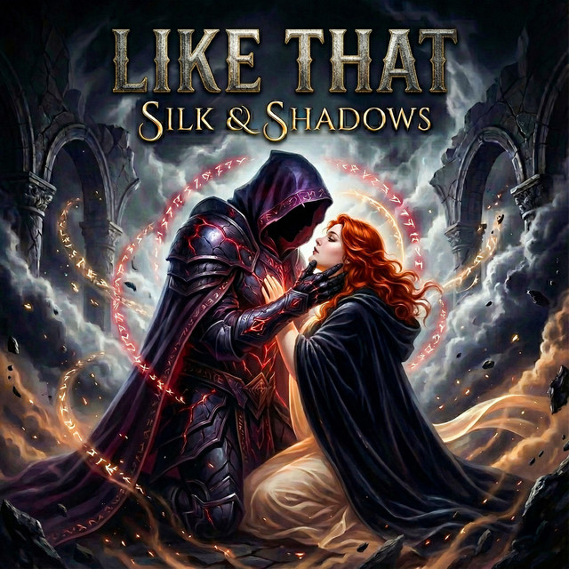 Like That cover art