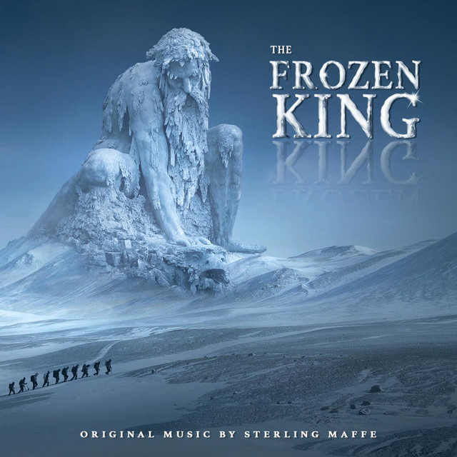 The Frozen King cover art