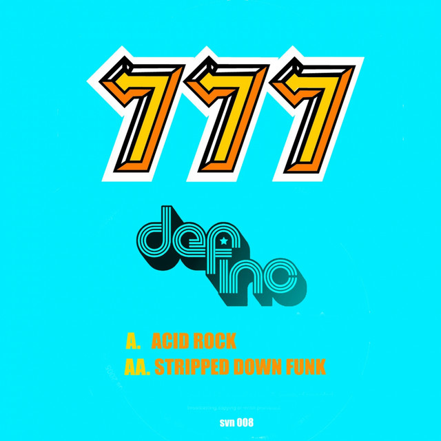 Acid Rock / Stripped Down Funk - Single by Def Inc. | Spotify