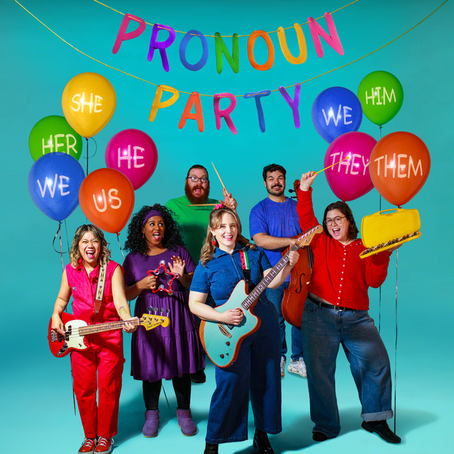 Pronoun Party
