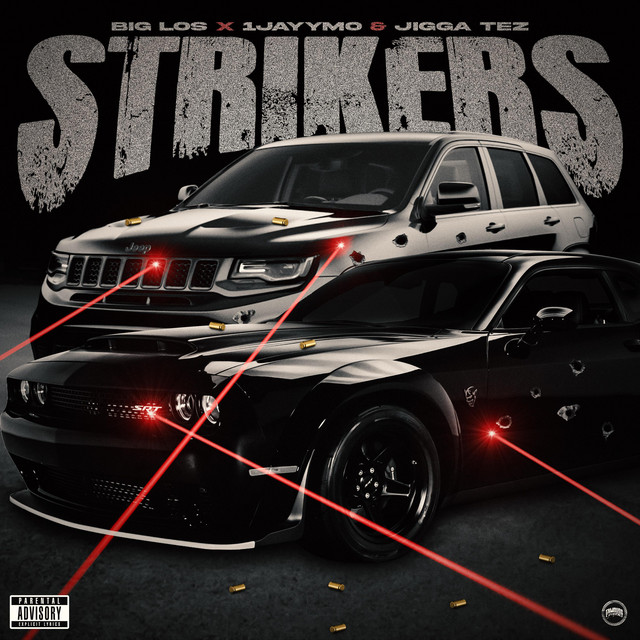 Strikers - Single by Big Los | Spotify