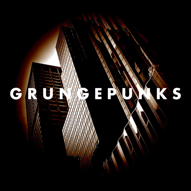 Grungepunks cover art