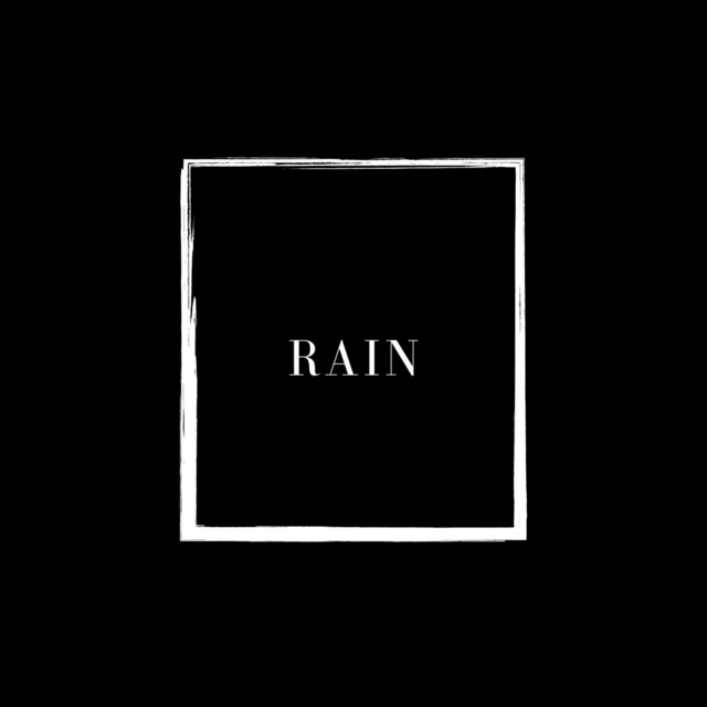 Rain cover
