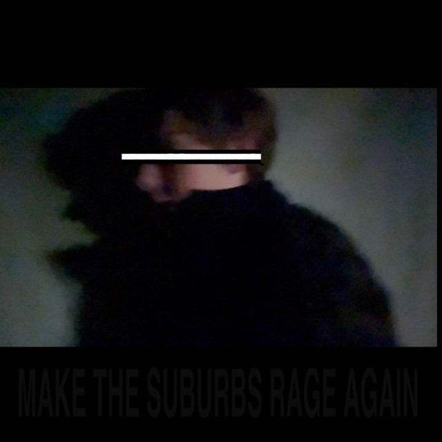 MAKE THE SUBURBS RAGE AGAIN cover