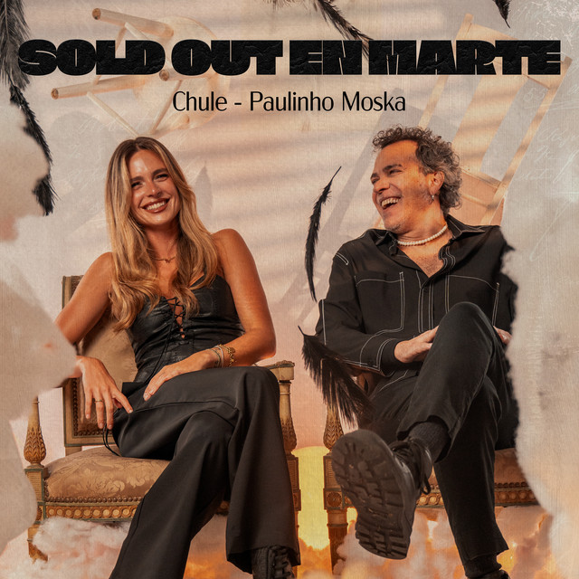 Sold Out en Marte (feat. Paulinho Moska) album image