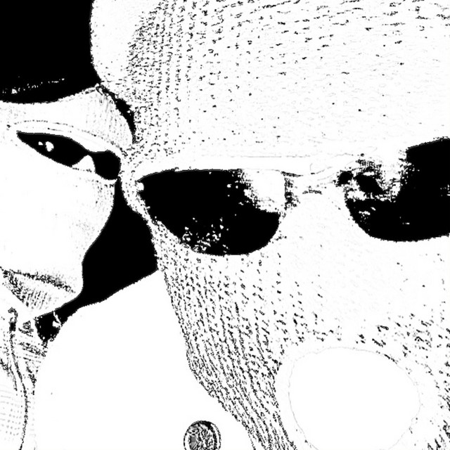 Et Hårdt Album cover art