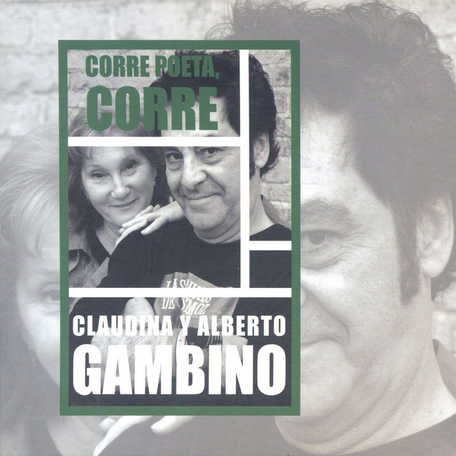 Claudina y Alberto Gambino