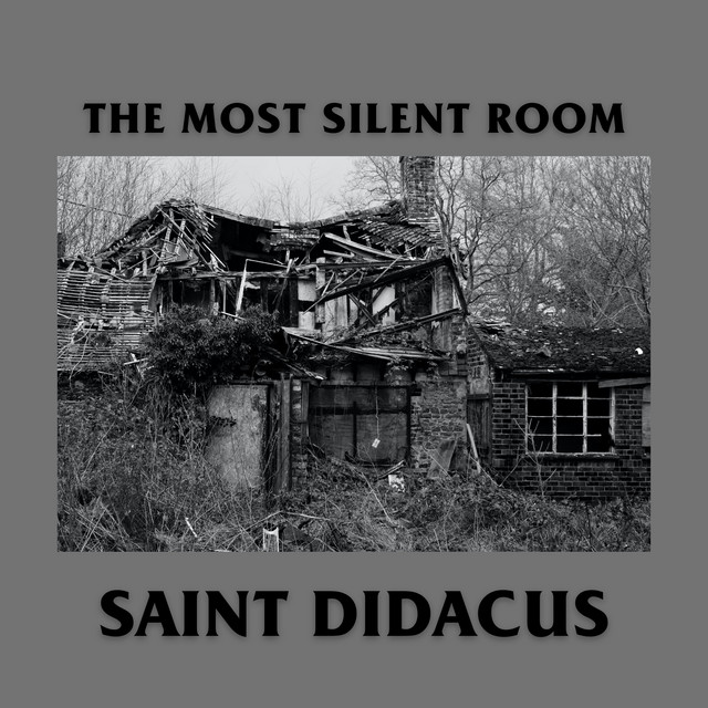 The Most Silent Room. cover