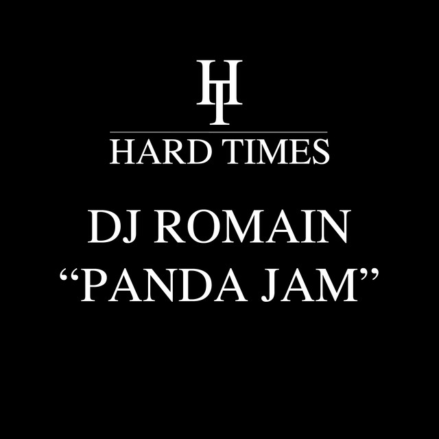 Panda Jam cover