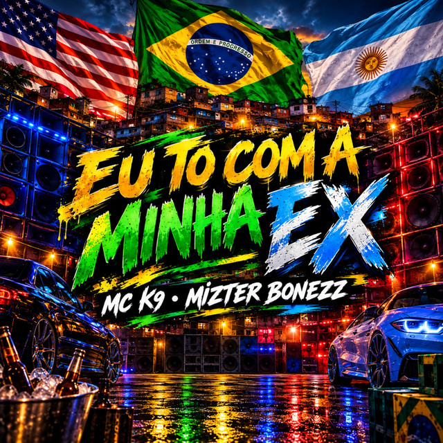 Eu To Com a Minha Ex