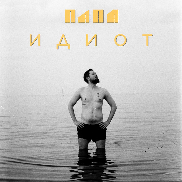 Идиот cover art