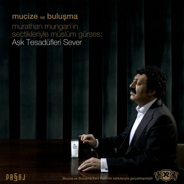 Aşk Tesadüfleri Sever (Mucize ve Buluşma) cover art
