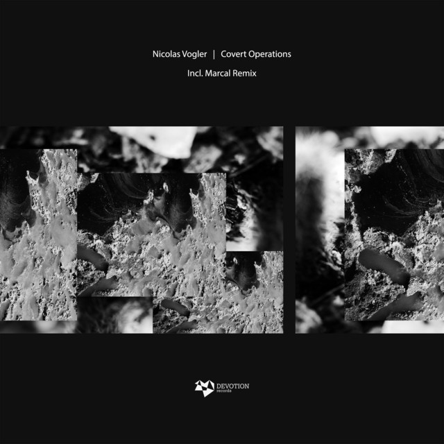 Covert Operations album art