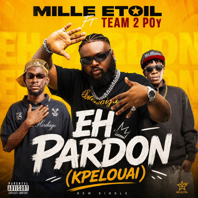 Eh pardon (kpelouai) album image