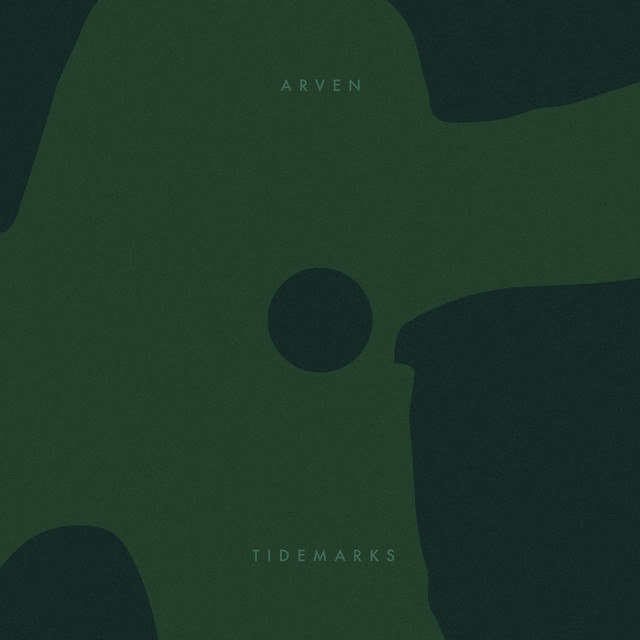 Album cover for Tidemarks by Arven