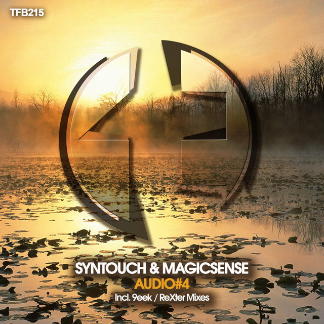 Audio #4 cover art