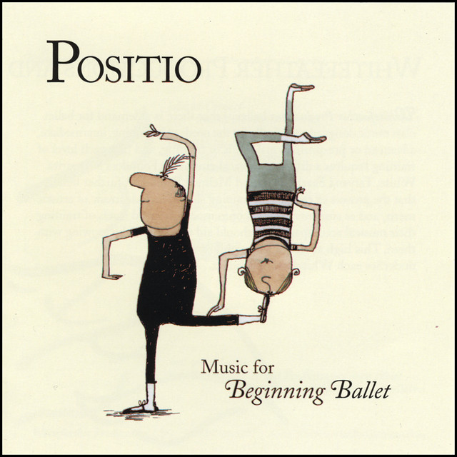 Positio - Music For Beginning Ballet cover art