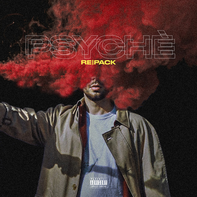 Psyché Repack cover art