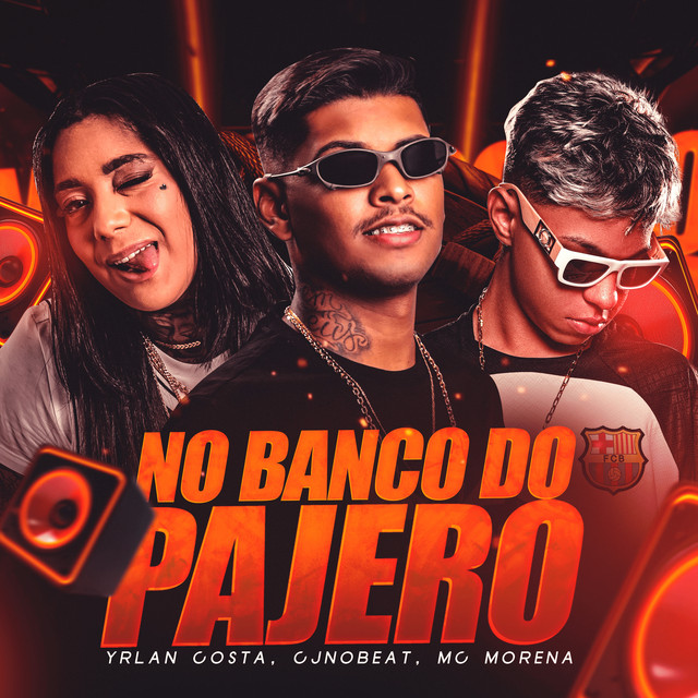 No Banco do Pajero cover art