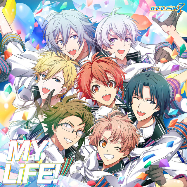 MY LiFE! cover
