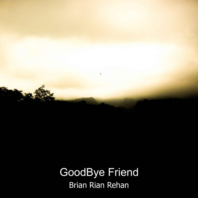 Goodbye Friend - Single by Brian Rian Rehan | Spotify