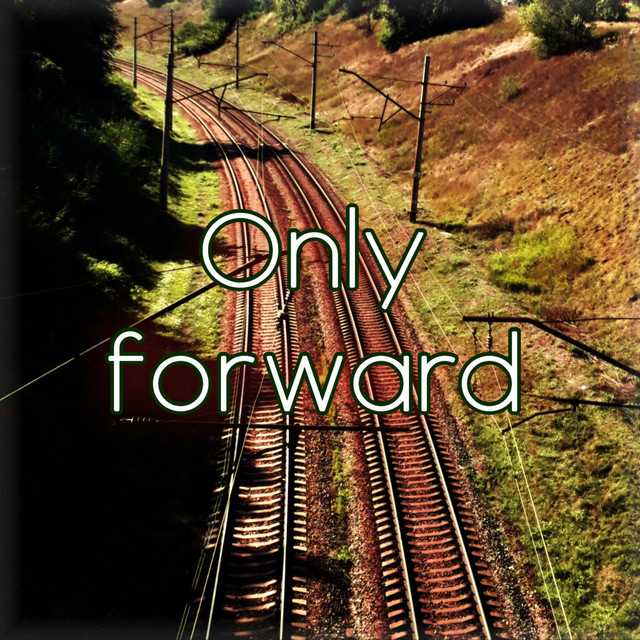 Обкладинка sweet_kr — Only forward