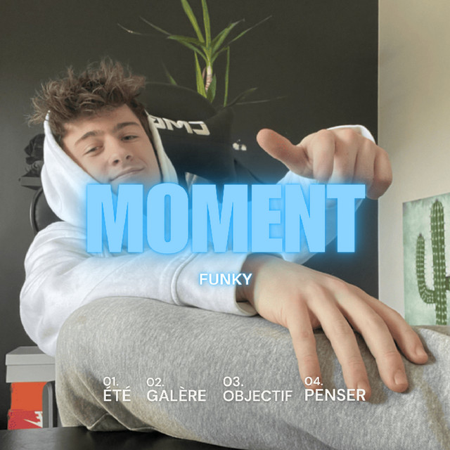 MOMENT cover art