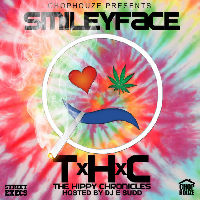 Thc:The Hippy Chronicles cover art