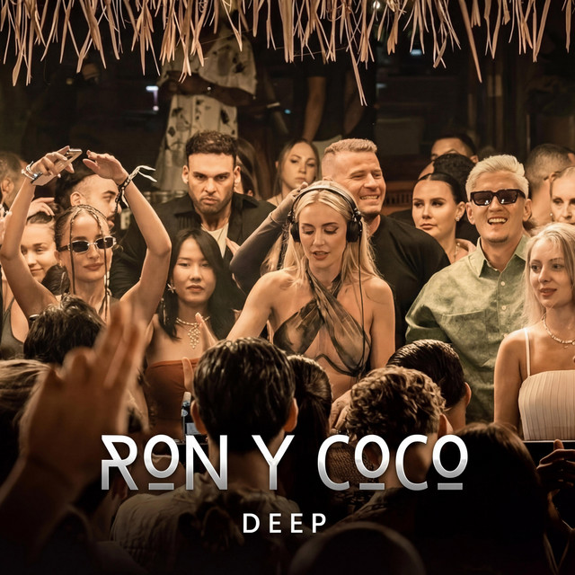 Ron y COCO cover art