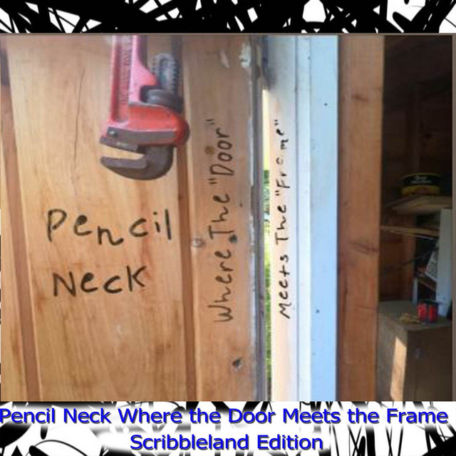 Door Frame cover art
