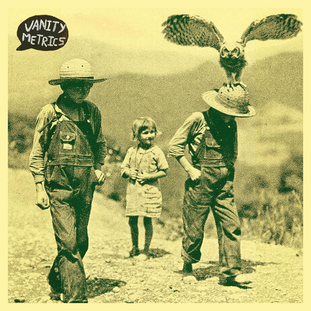 Vanity Metrics EP! cover
