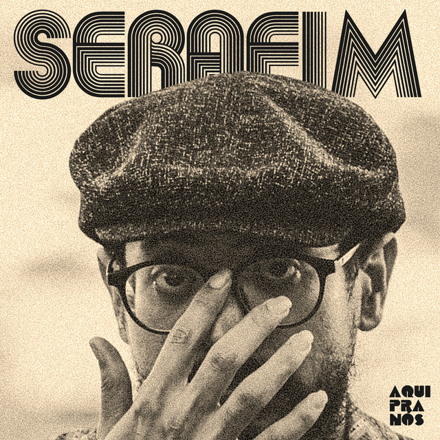 Aqui pra nós cover art