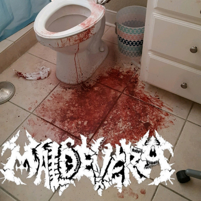 Eat a Dick, Dallas cover art