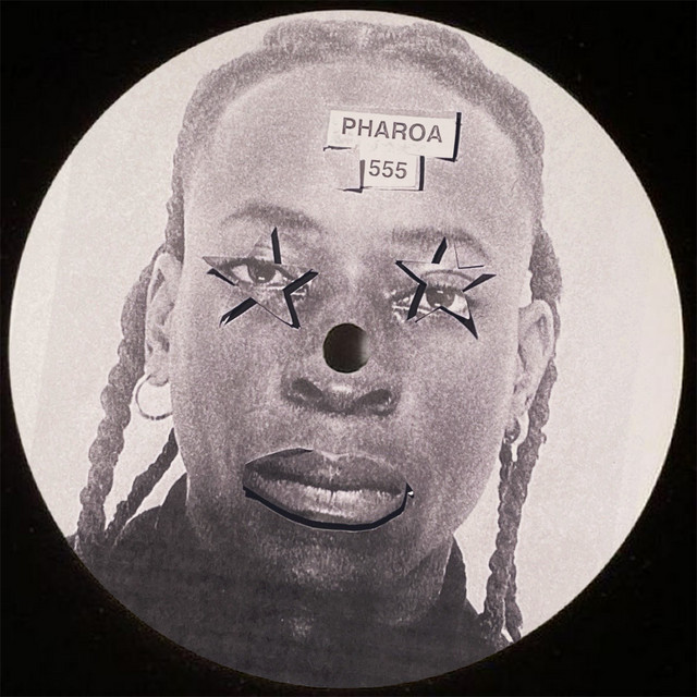 555 cover art