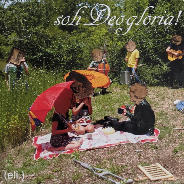 soli Deo gloria! cover art