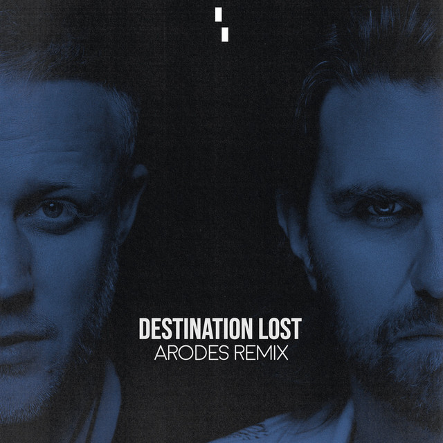 Destination Lost (Arodes Remix) cover art