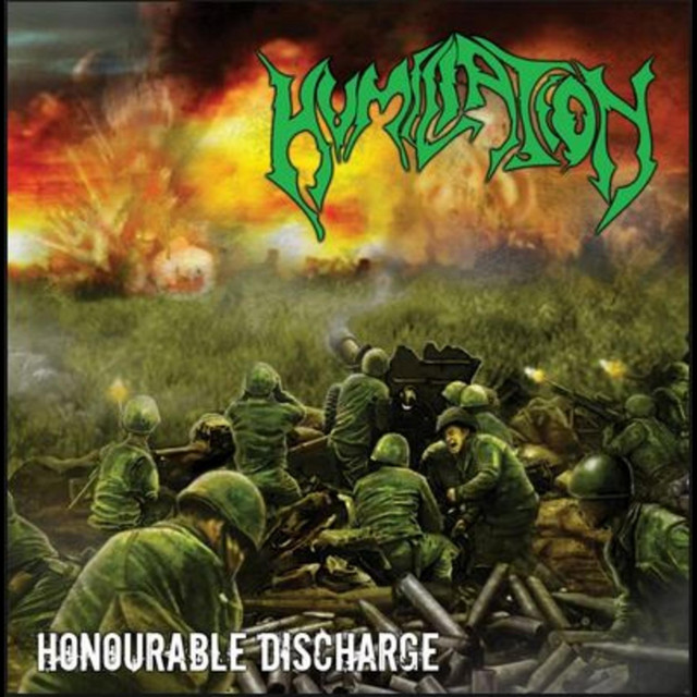Honourable Discharge cover