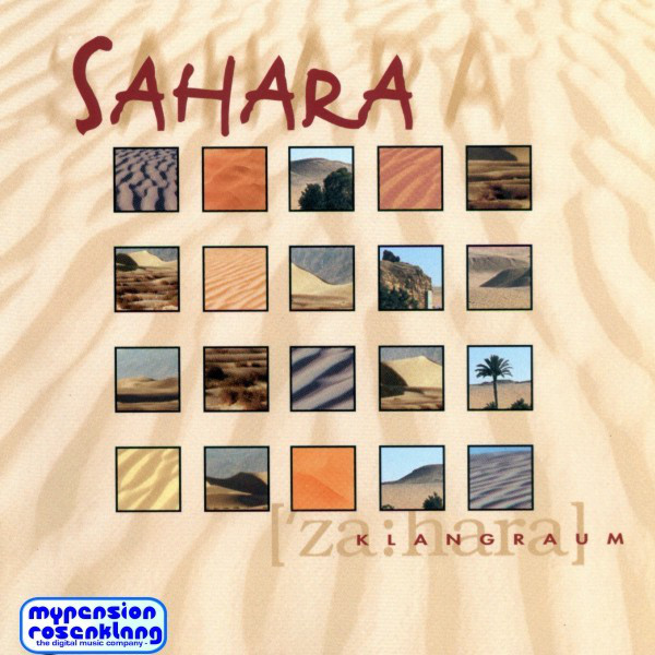 Sahara-Lounge - Music About The Greatest Dessert On Earth cover