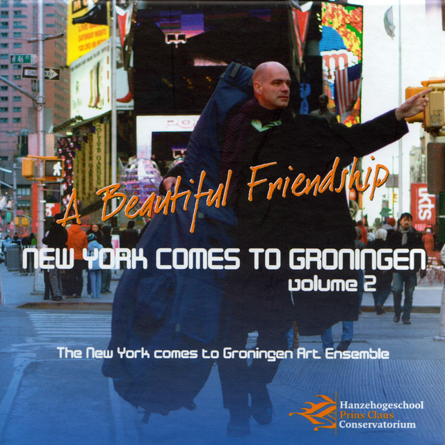 A Beautiful Friendship cover art