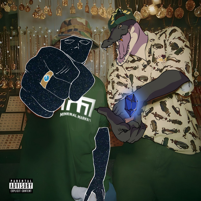 Diamondz Are Forever cover art